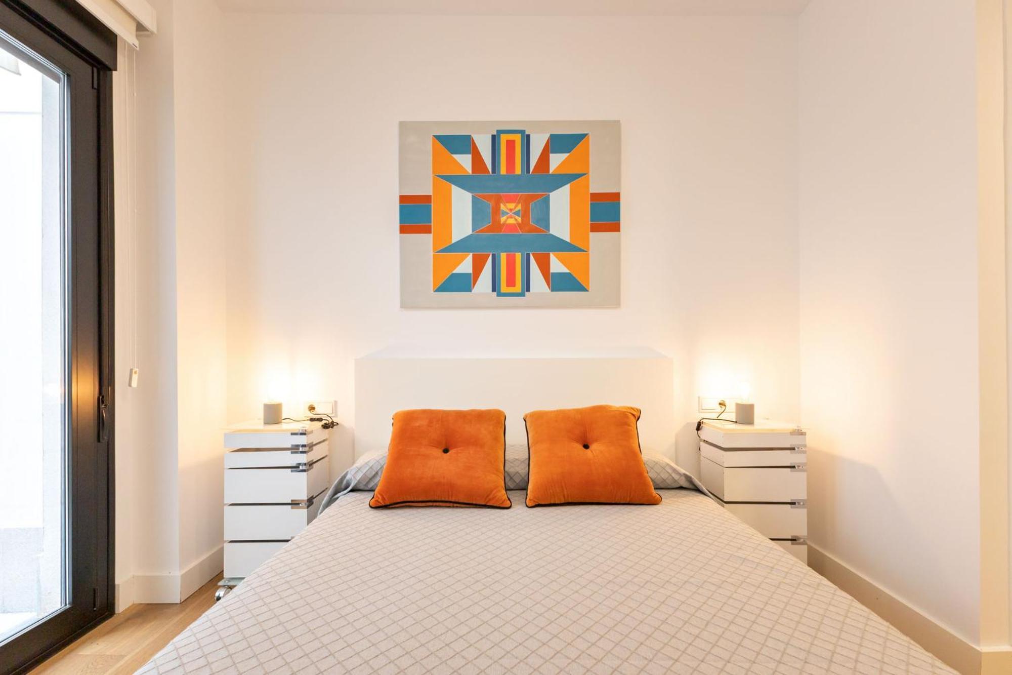 Cathedral Apartment Welcome Wheelchairs 6 Pax إشبيلية المظهر الخارجي الصورة