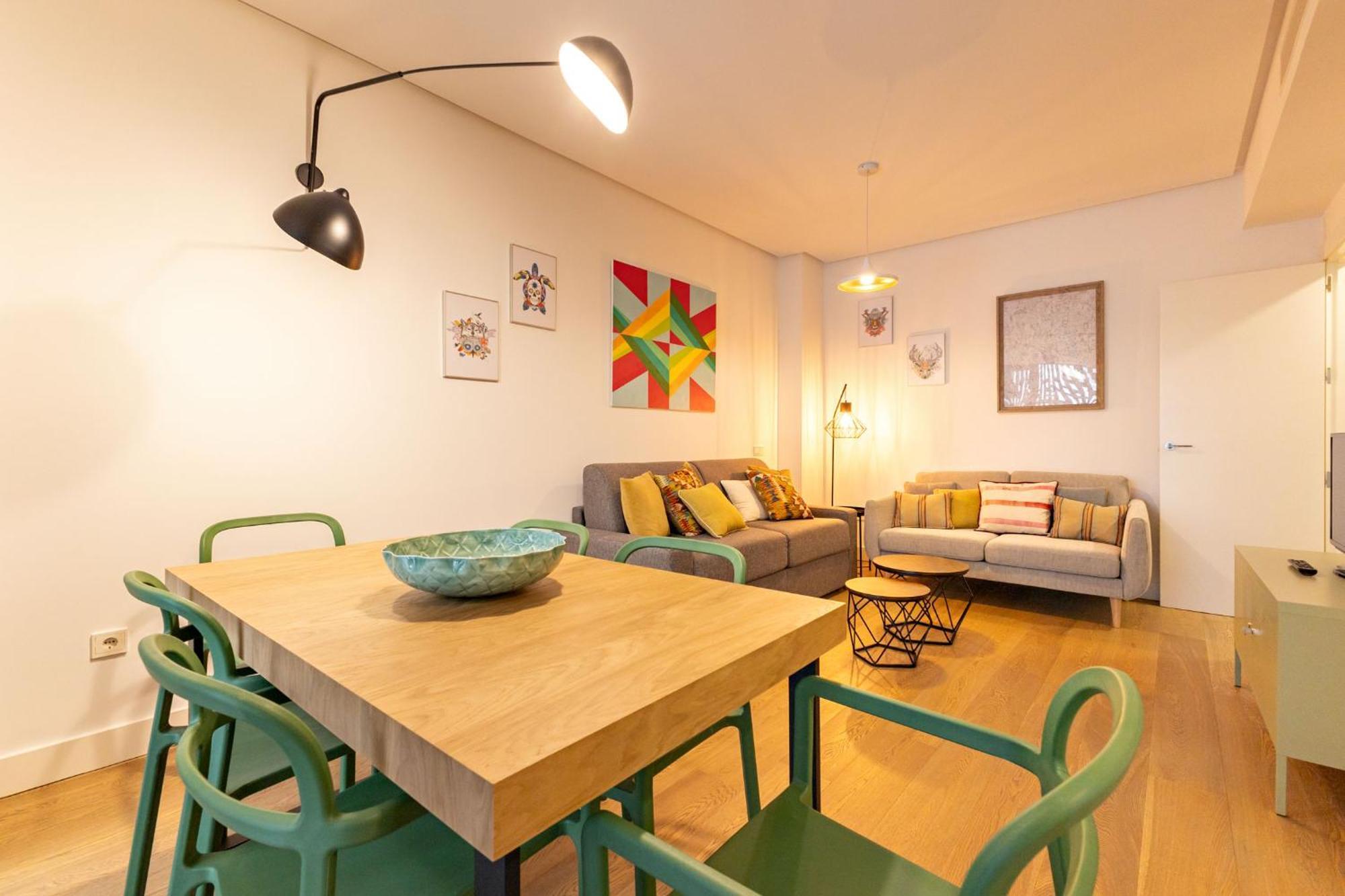 Cathedral Apartment Welcome Wheelchairs 6 Pax إشبيلية المظهر الخارجي الصورة