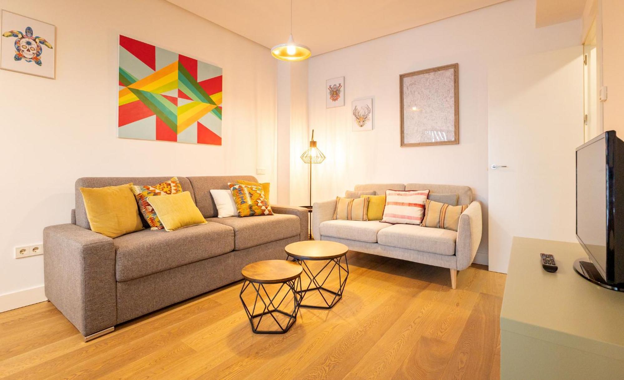 Cathedral Apartment Welcome Wheelchairs 6 Pax إشبيلية المظهر الخارجي الصورة