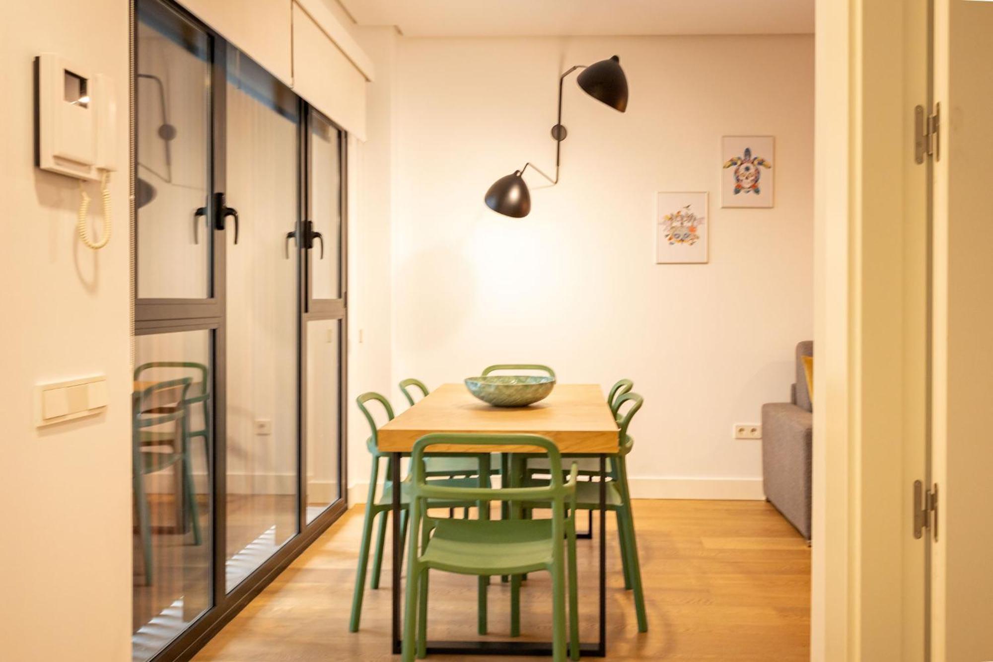 Cathedral Apartment Welcome Wheelchairs 6 Pax إشبيلية المظهر الخارجي الصورة